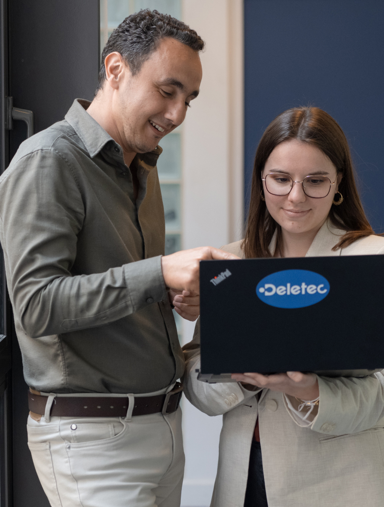 DELTEC ESN services IT managés