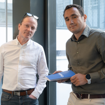 Équipe consulting Deletec