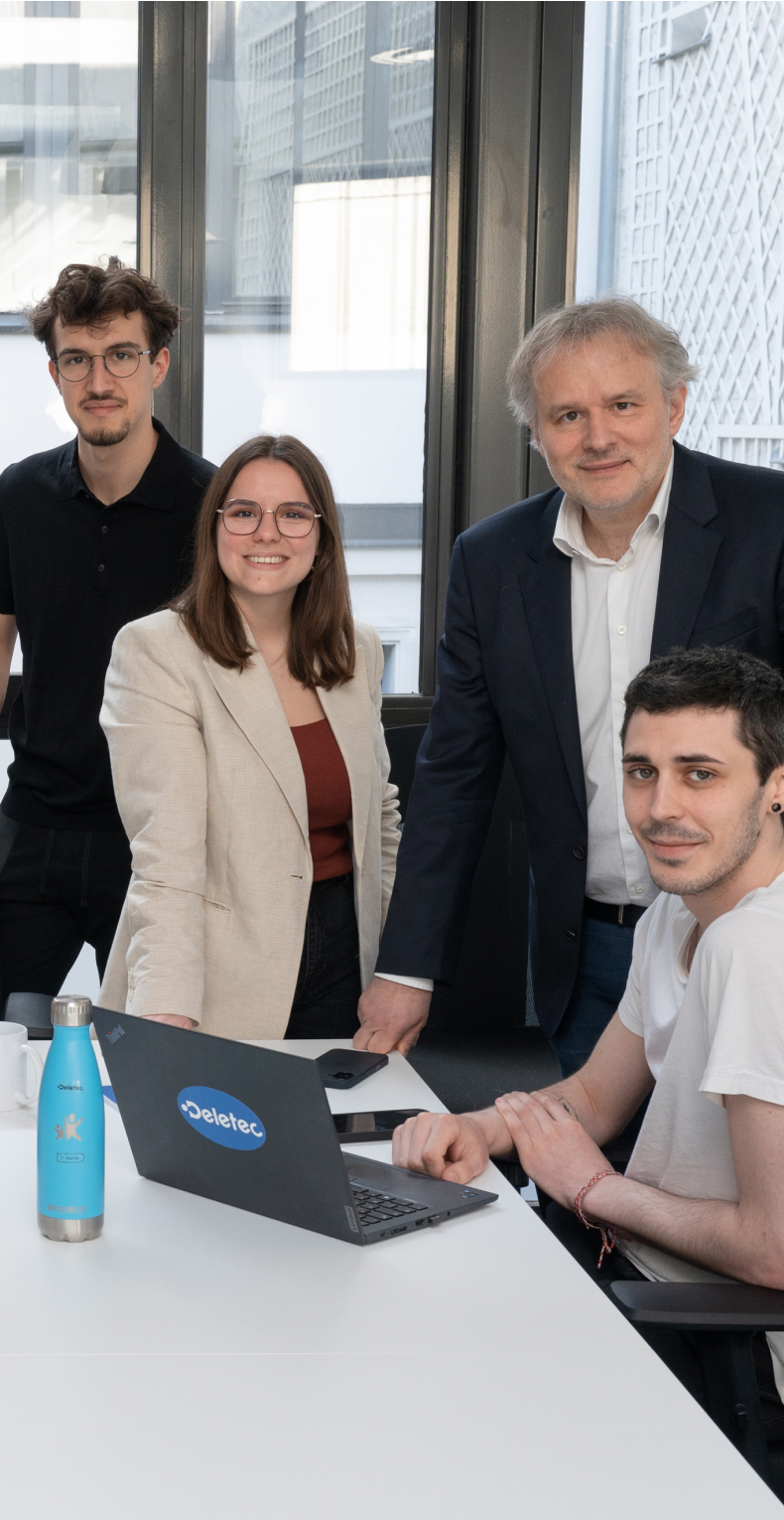 DELETEC ESN projets IT