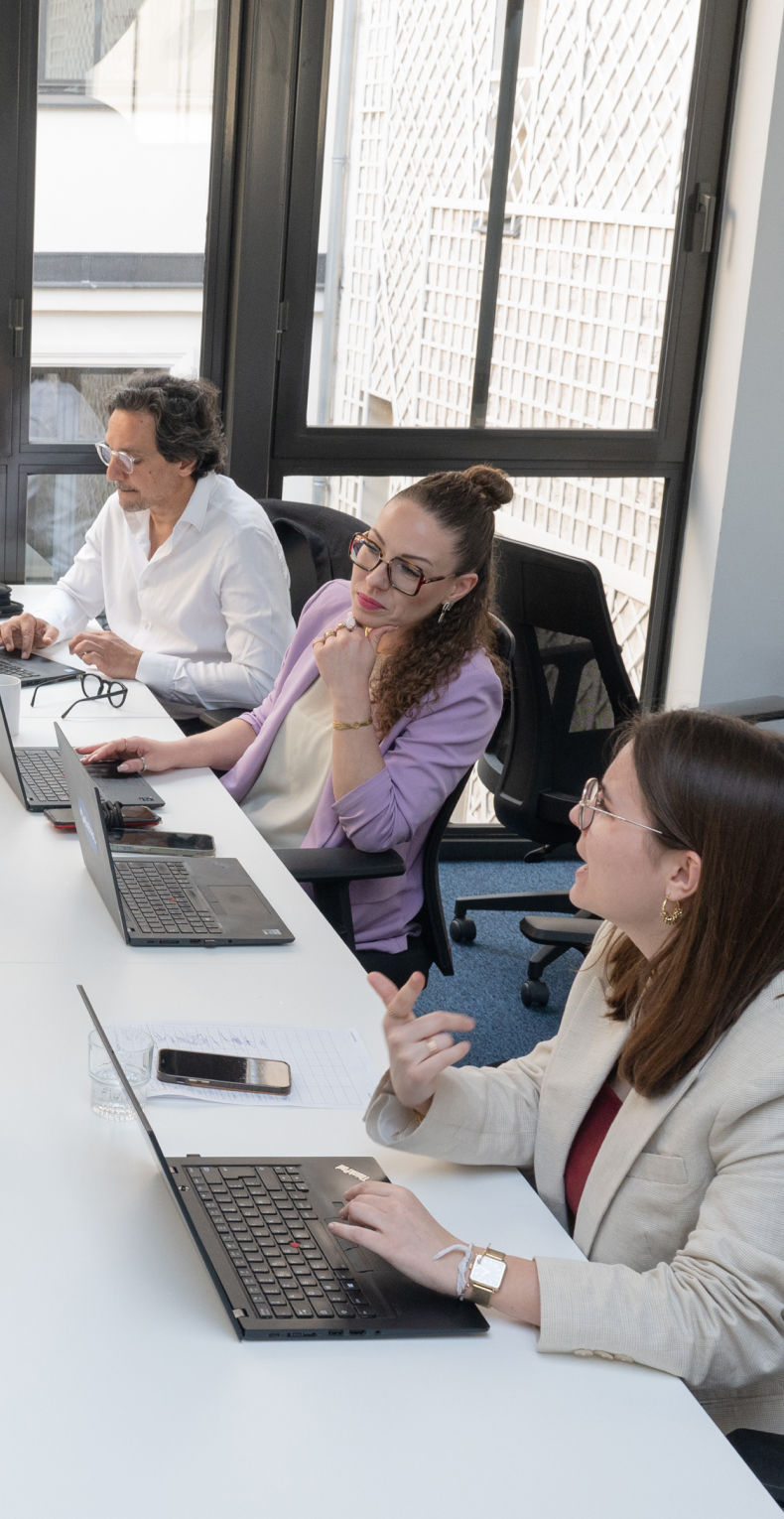 Expertise cybersécurité