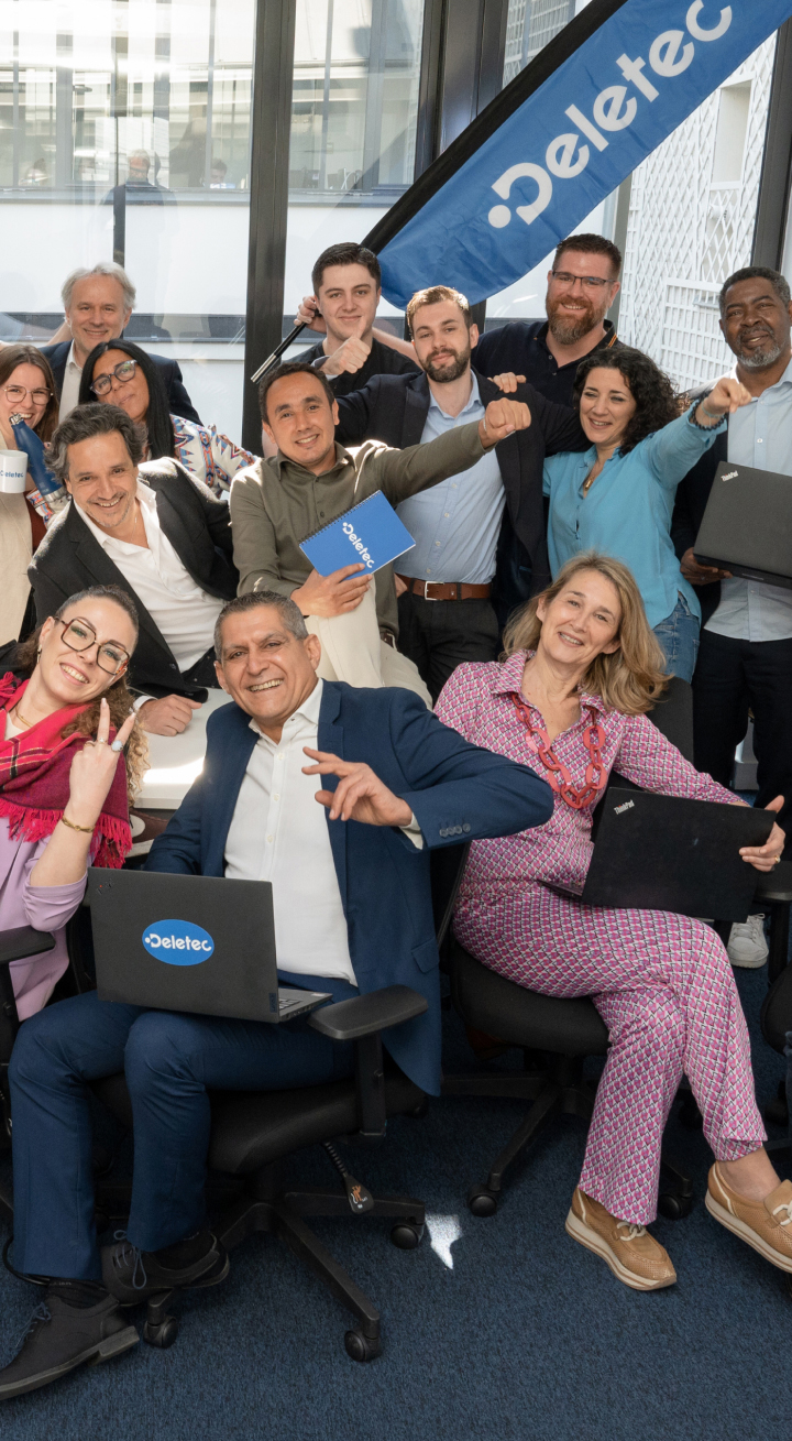 Deletec une entreprise qui vous ressemble