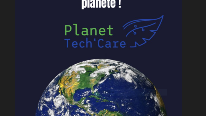DELETEC signataire de Planet Tech’Care